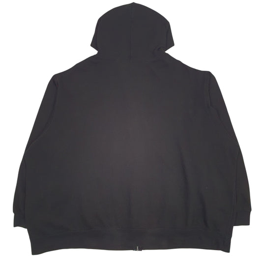 Mens Black NFL Chicago Bears Full Zip Jumper