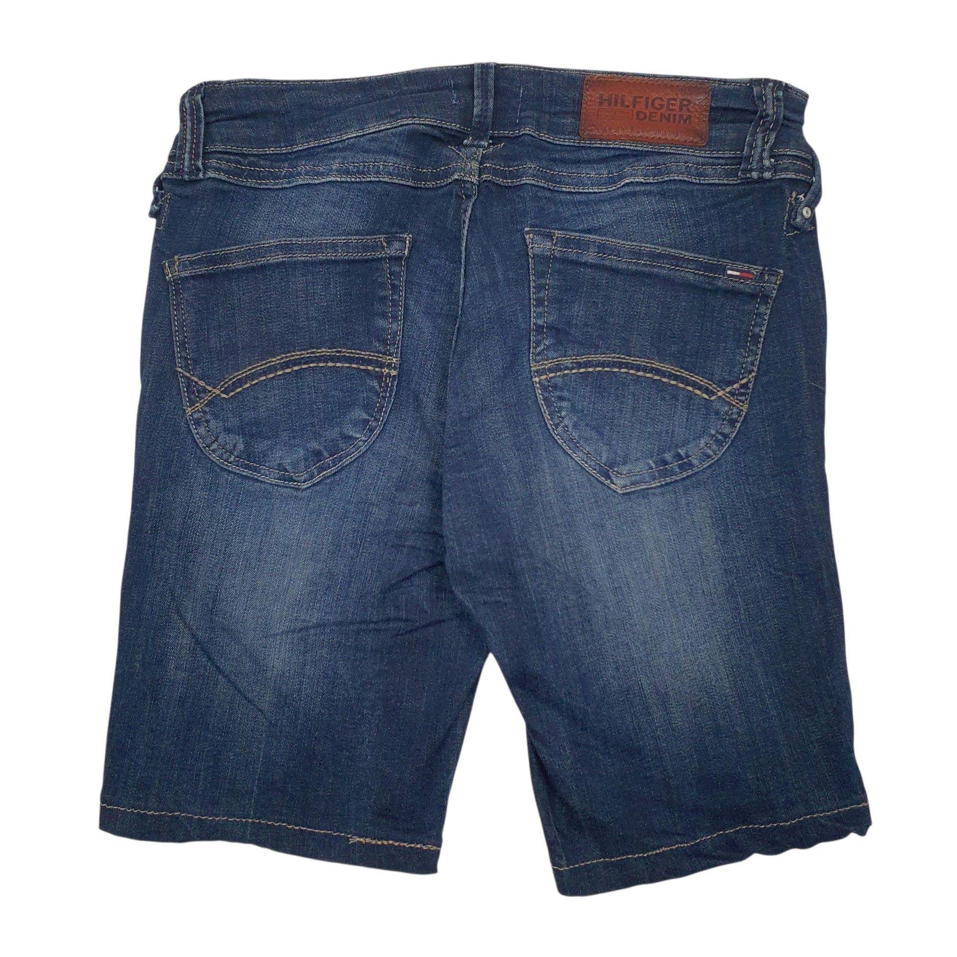 Mens Blue Tommy Hilfiger   Shorts