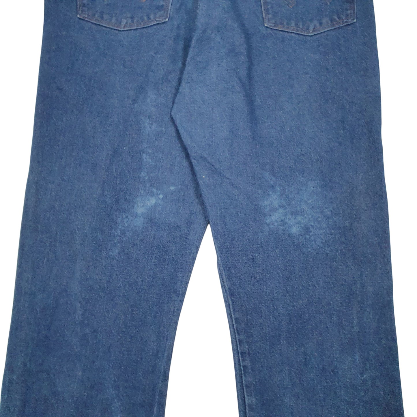 Mens Blue Wrangler   Jeans