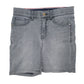 Mens Grey Tommy Hilfiger  Denim Shorts