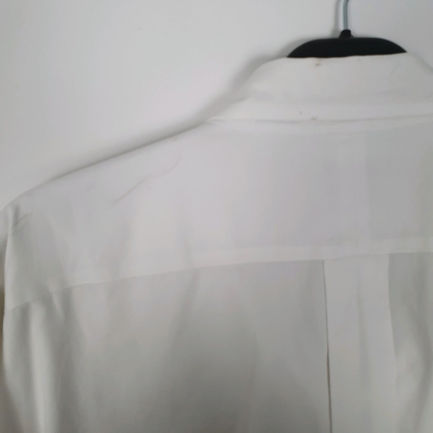 Mens White L.L.Bean   Shirt