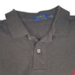 Mens Brown Polo Ralph Lauren   Polo Shirt
