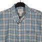 Mens Blue L.L.Bean Tall  Shirt