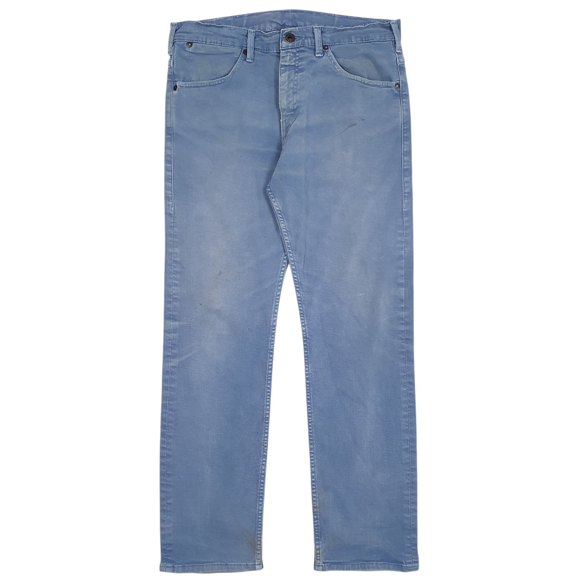 Mens Blue Levis  504 JeansW34 L30