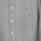Mens Grey Ralph Lauren   Shirt