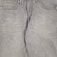 Mens Grey Levis   Jeans