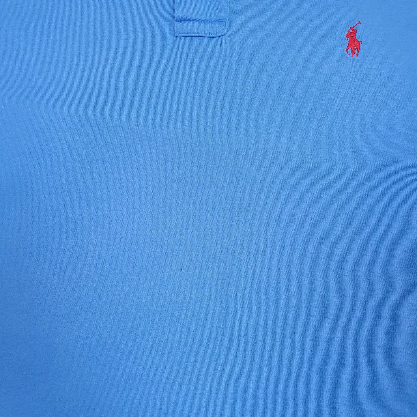 Mens Blue Polo Ralph Lauren   Polo Shirt