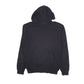 Mens Black Adidas  Hoodie Jumper