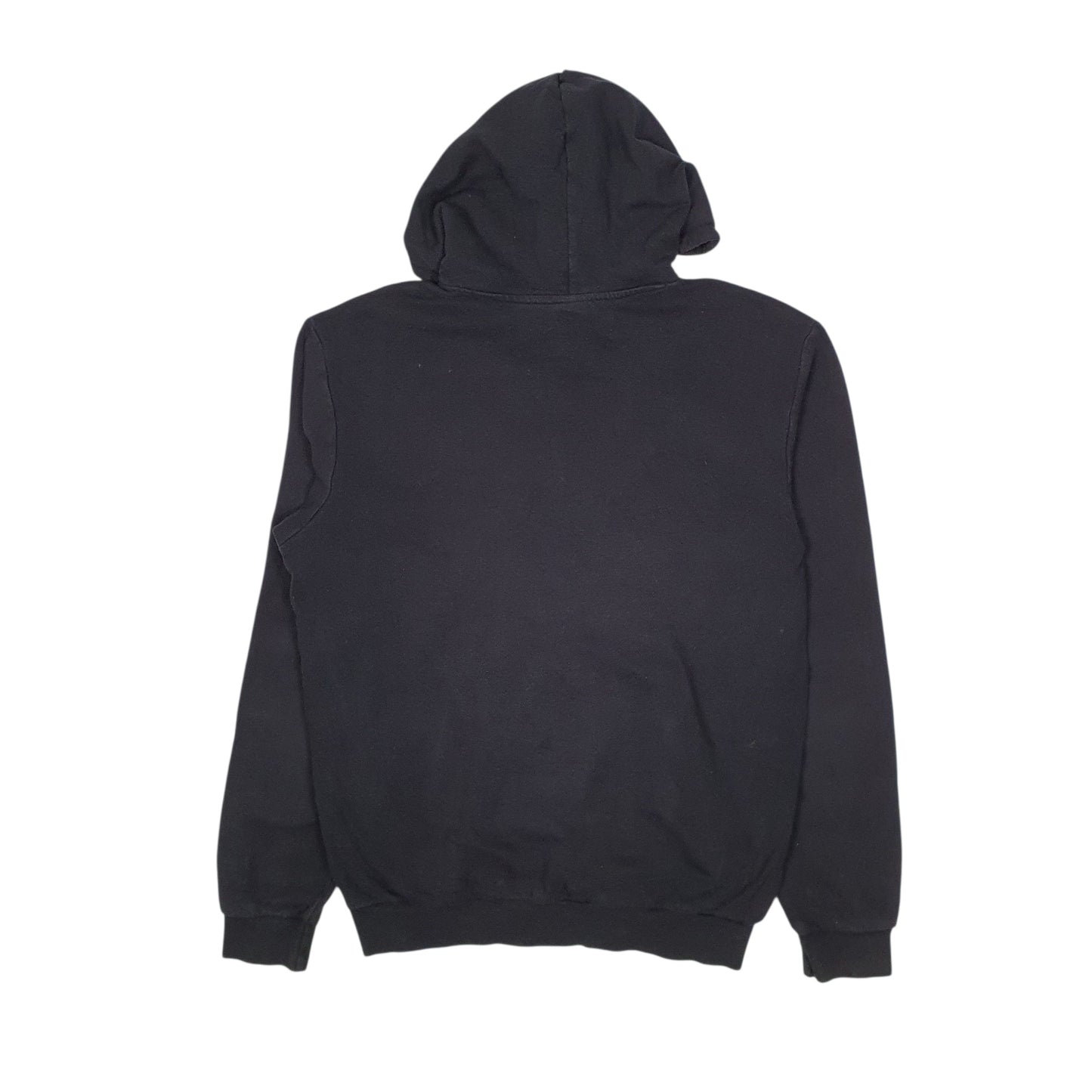 Mens Black Adidas  Hoodie Jumper