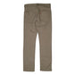 Mens Beige Levis 513 Straight  Trousers