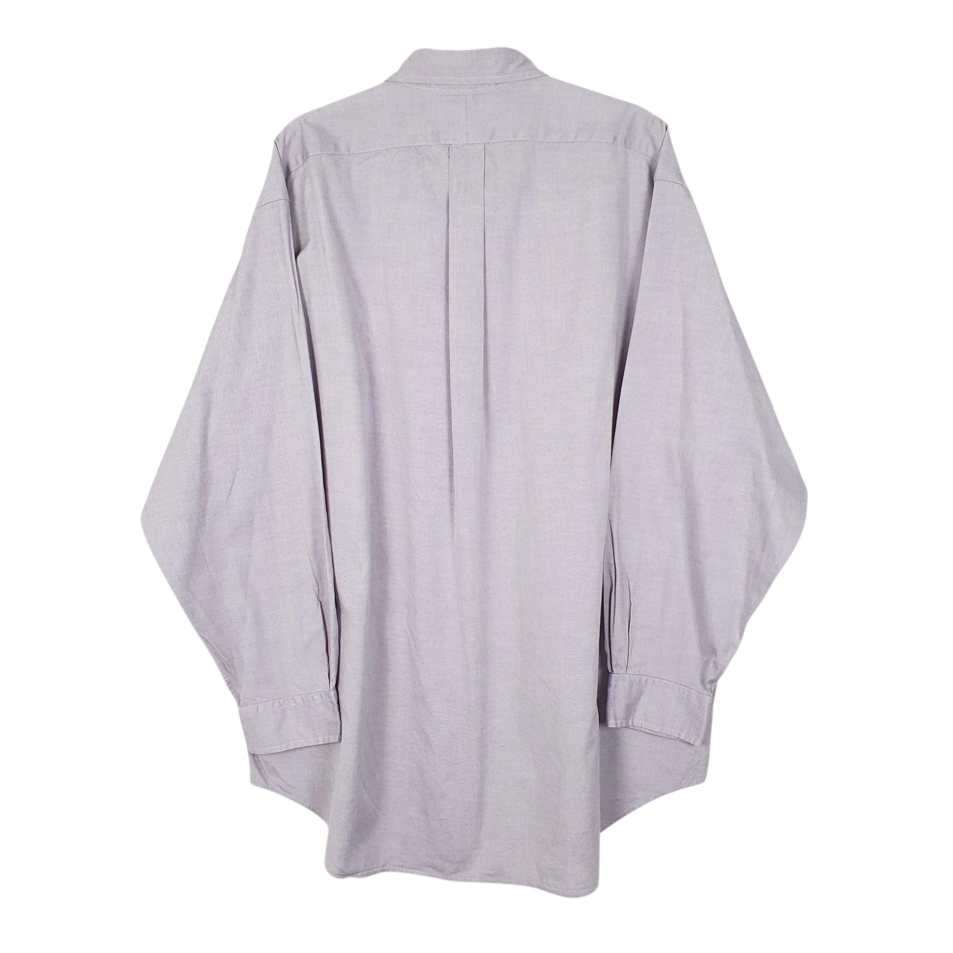 Mens Purple Ralph Lauren   Shirt