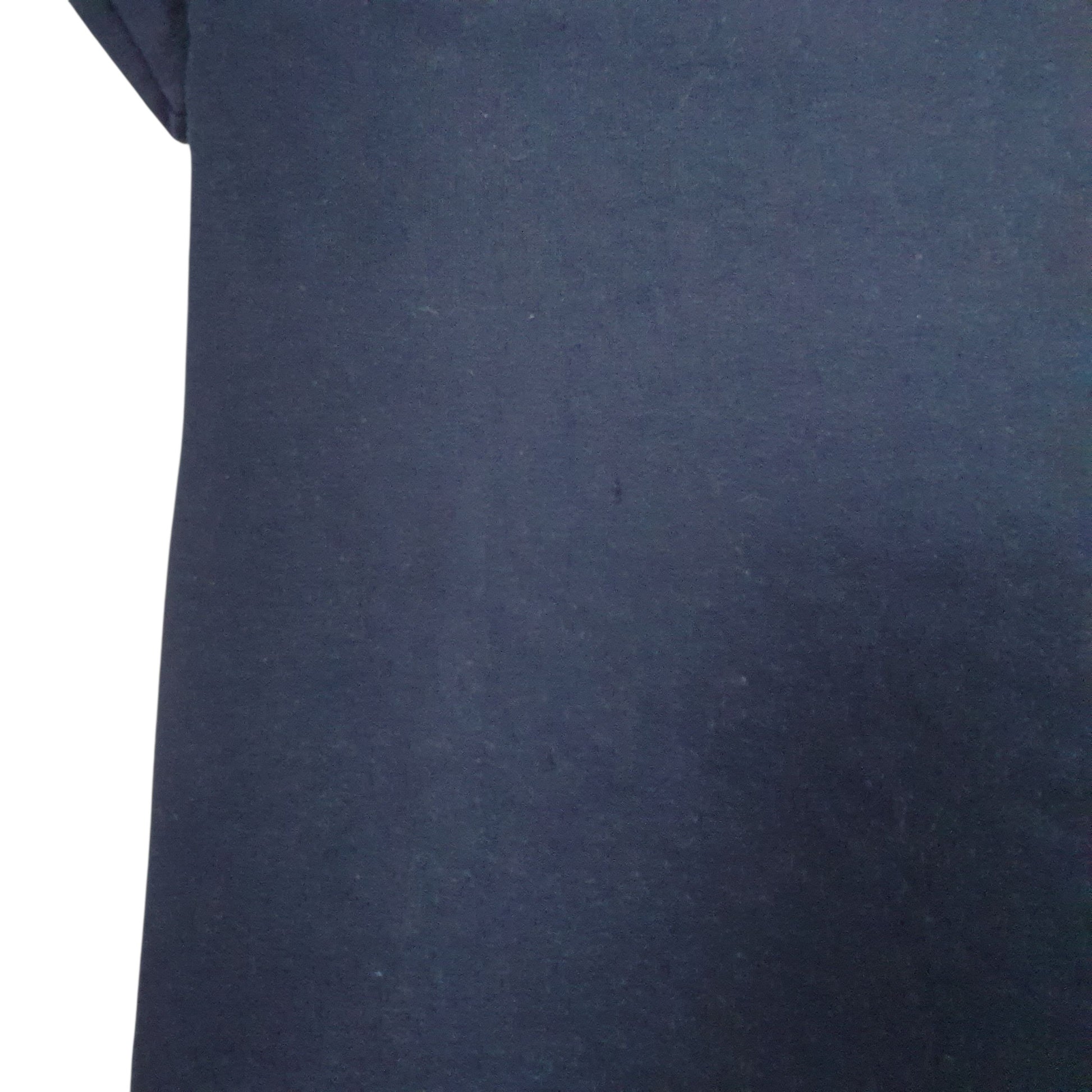 Mens Navy Gildan   T Shirt