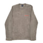 Mens Grey Nautica  Crewneck Jumper