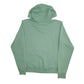 Mens Green Champion  Hoodie Jumper