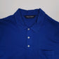 Mens Blue Polo Ralph Lauren Golf  Polo Shirt