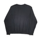 Mens Black Nike  Crewneck Jumper