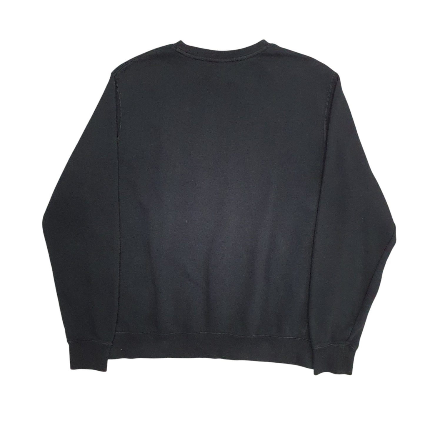 Mens Black Nike  Crewneck Jumper