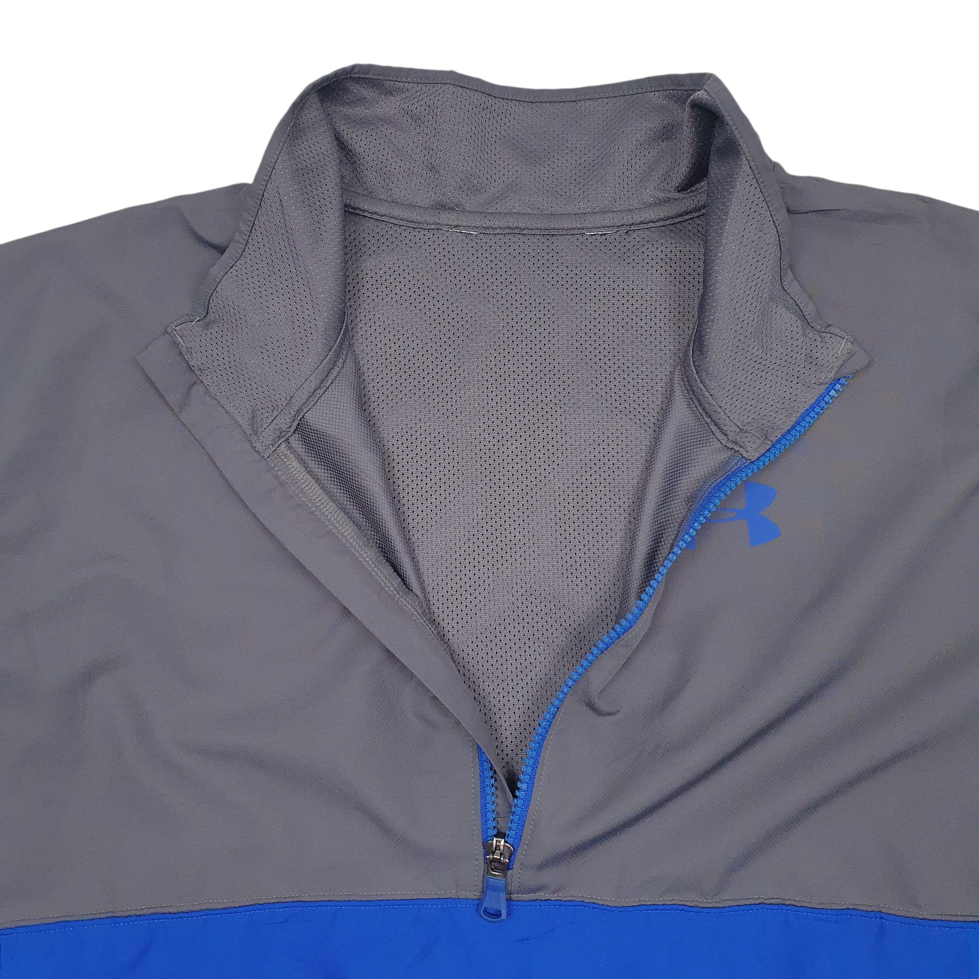 Mens Grey Under Armour   Coat