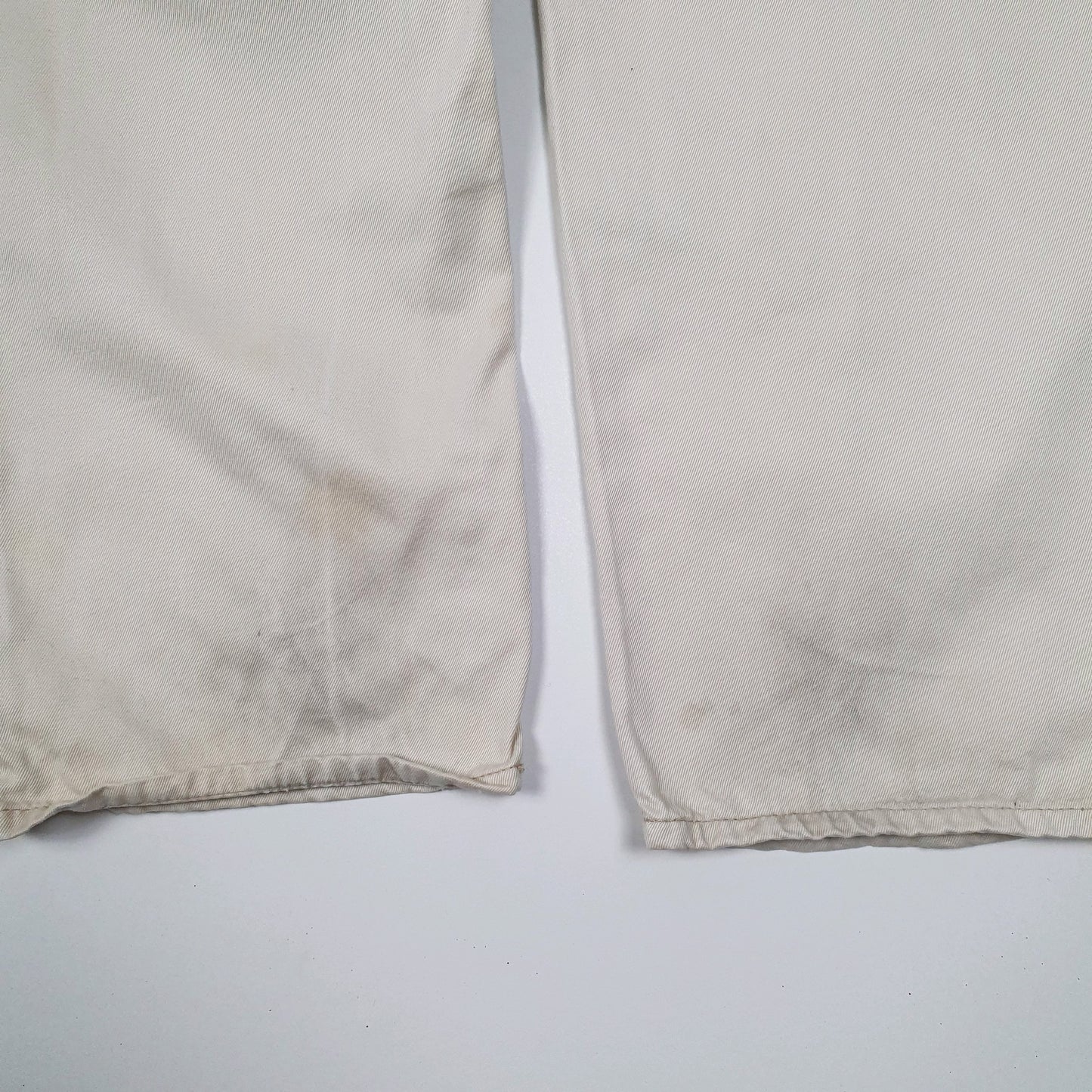 Mens Cream Levis Vintage 90s  Jeans
