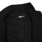 Womens Black The North Face Fluffy Full Zip Jumper