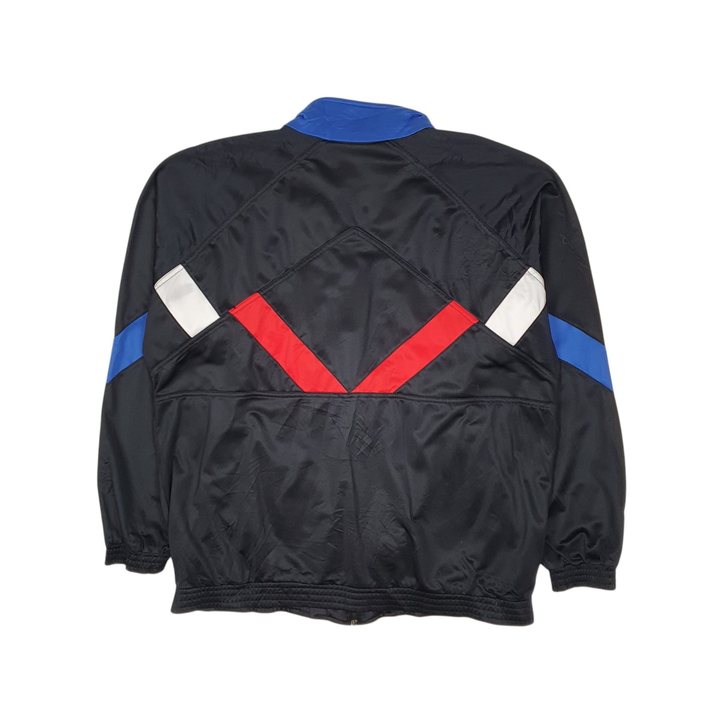 Mens Black Puma Vintage 90s  Coat