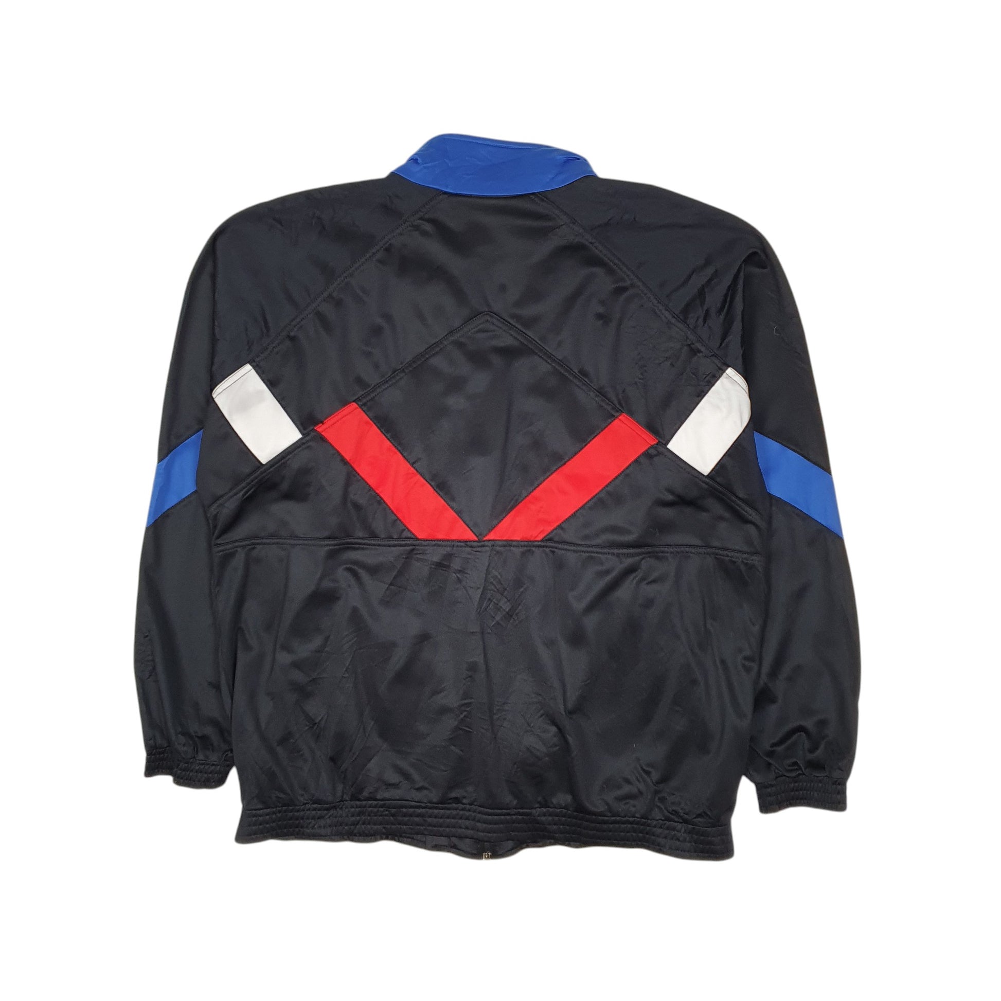 Mens Black Puma Vintage 90s  Coat