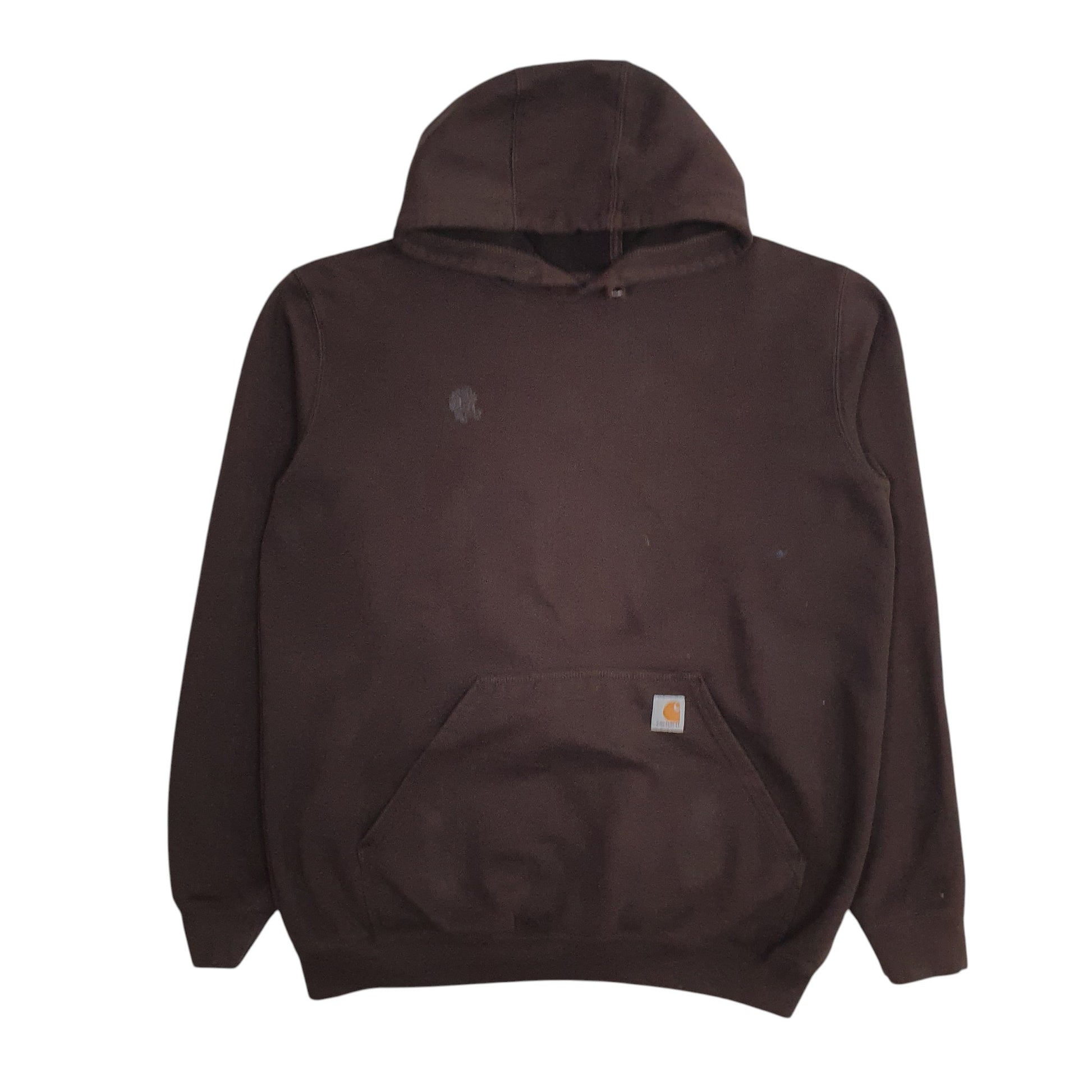 Mens Brown Carhartt  Hoodie Jumper
