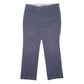 Womens Navy Dockers  Chino Trousers