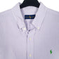 Mens Purple Ralph Lauren   Shirt