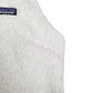 Womens Cream Patagonia  Vest Jumper