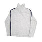 Womens Grey Tommy Hilfiger  Full Zip Jumper