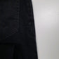 Mens Black Levis   Jeans