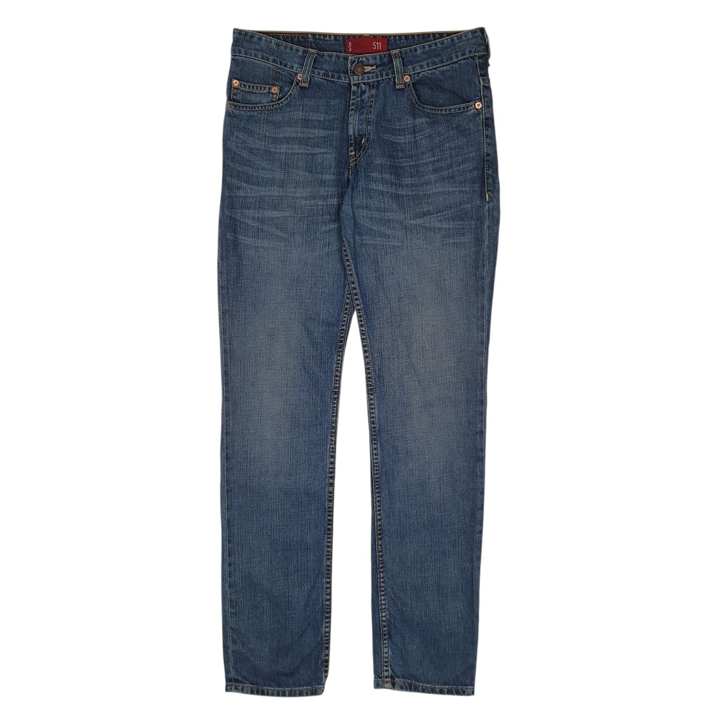 Mens Blue Levis  511 JeansW30 L32