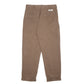 Mens Brown Polo Ralph Lauren Hammond Pant Pleated  Trousers