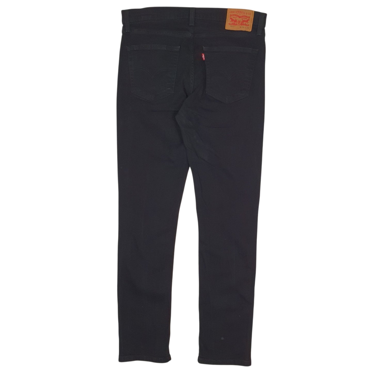 Mens Black Levis   Jeans