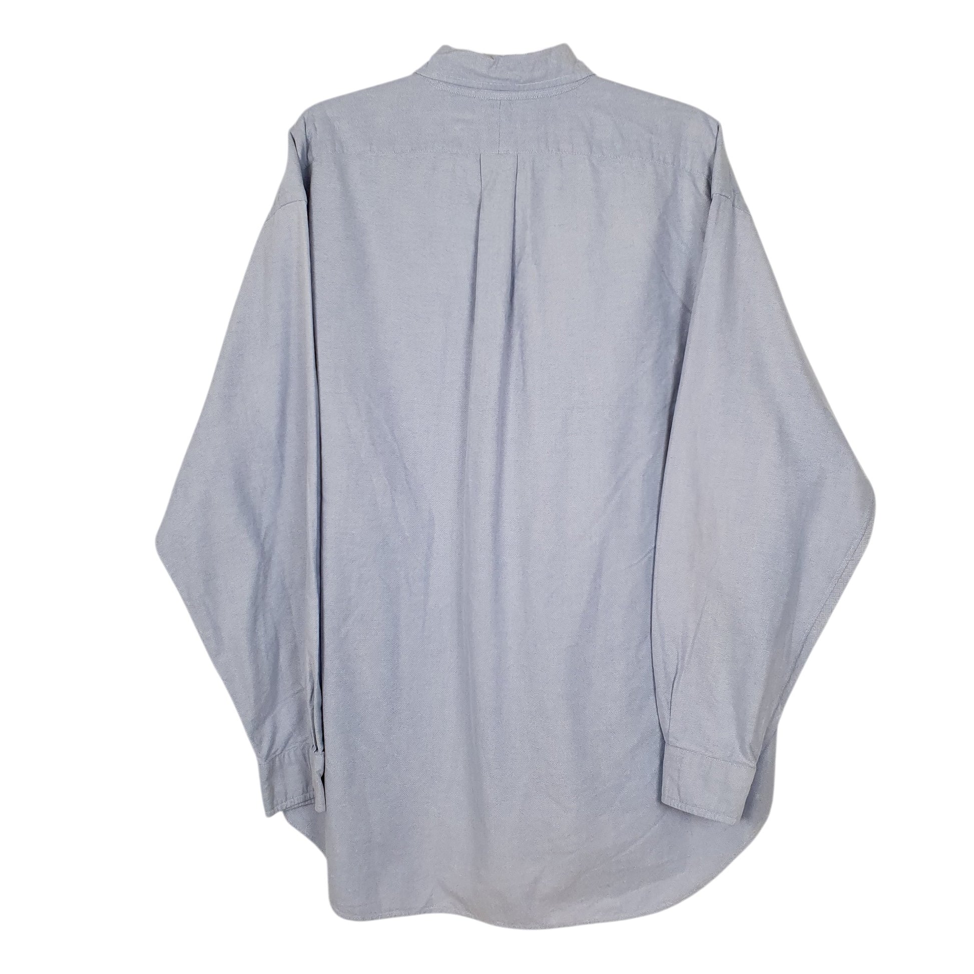 Mens Blue Ralph Lauren   Shirt