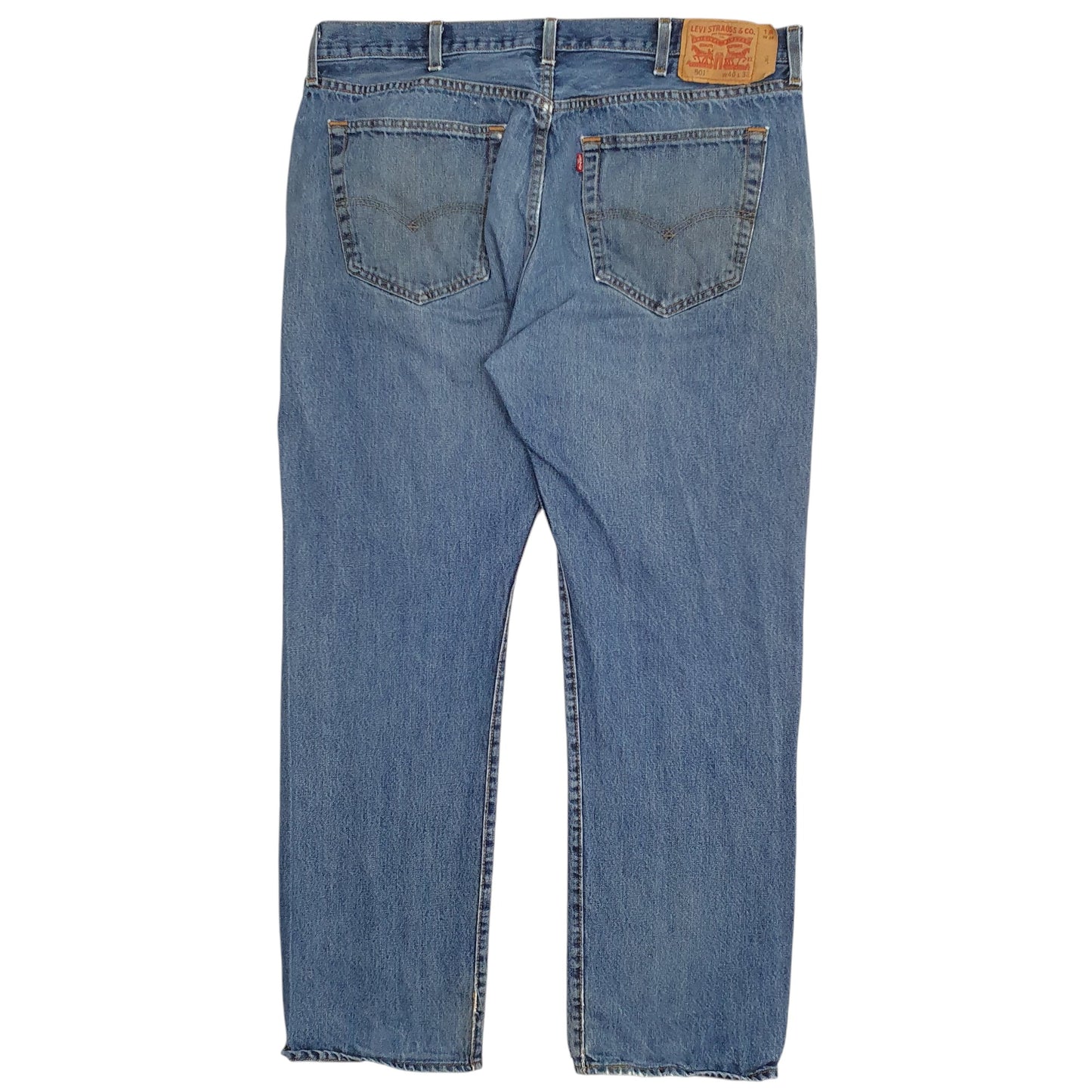Mens Blue Levis   Jeans