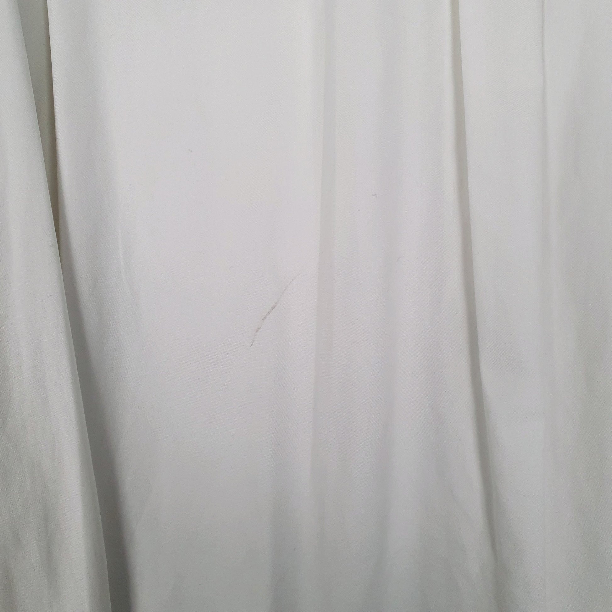 Mens White L.L.Bean   Shirt