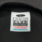 Mens Black Pro Club Made In USA Vintage 90s  T Shirt