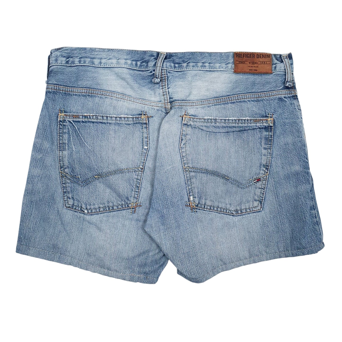 Mens Blue Tommy Hilfiger   Shorts