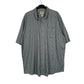 Mens Green L.L.Bean  Short Sleeve Shirt