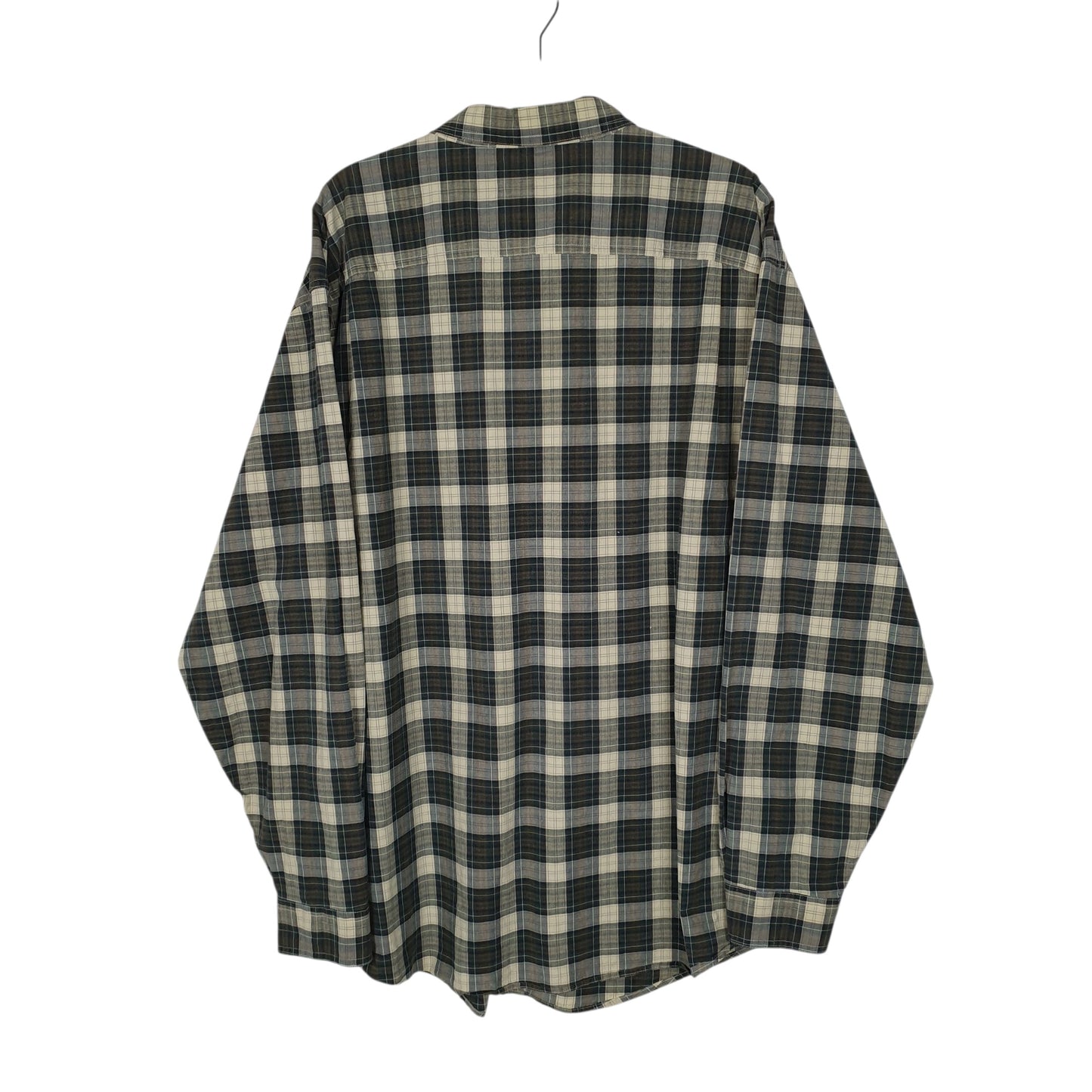 Mens Green L.L.Bean   Shirt