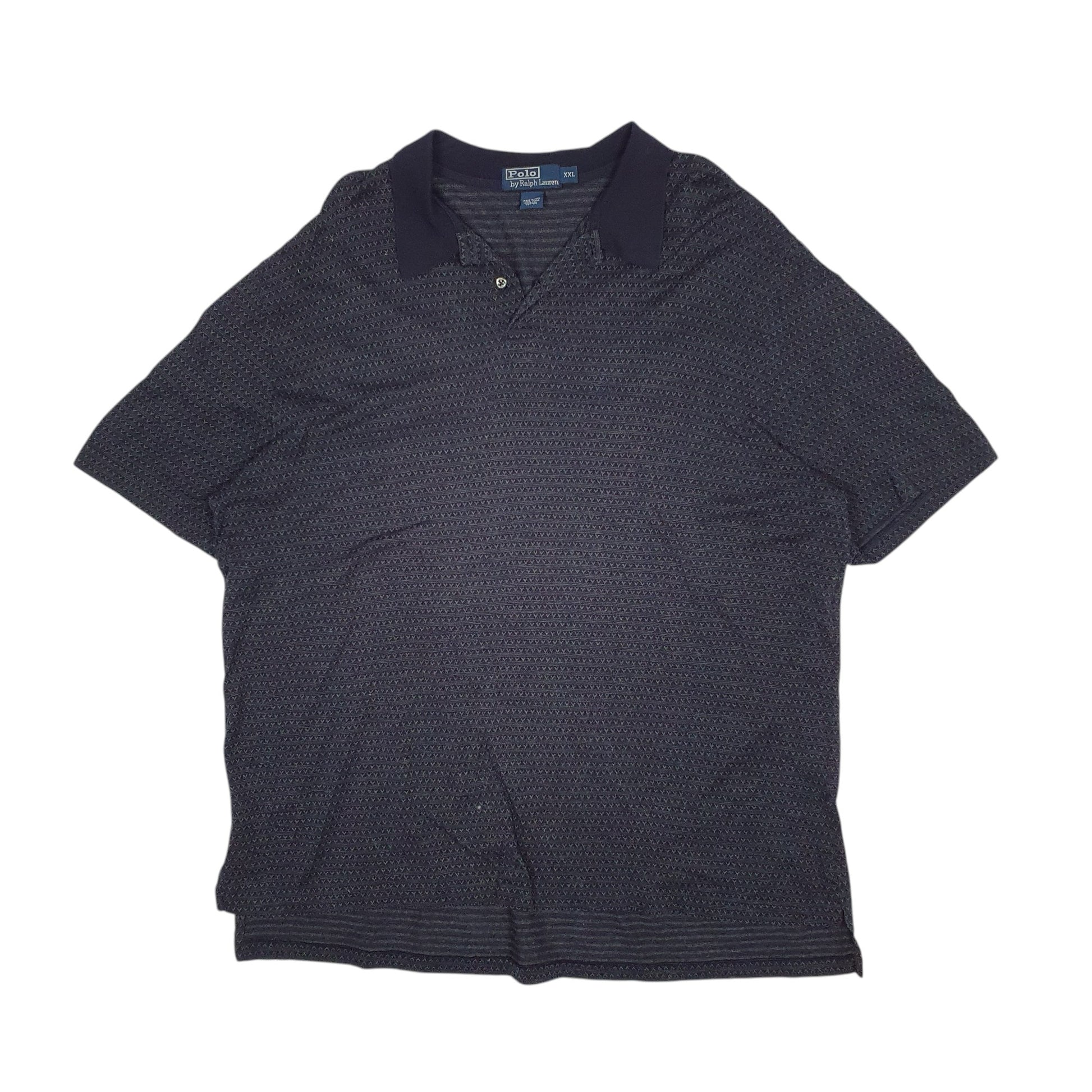 Mens Navy Polo Ralph Lauren  Short Sleeve Polo Shirt