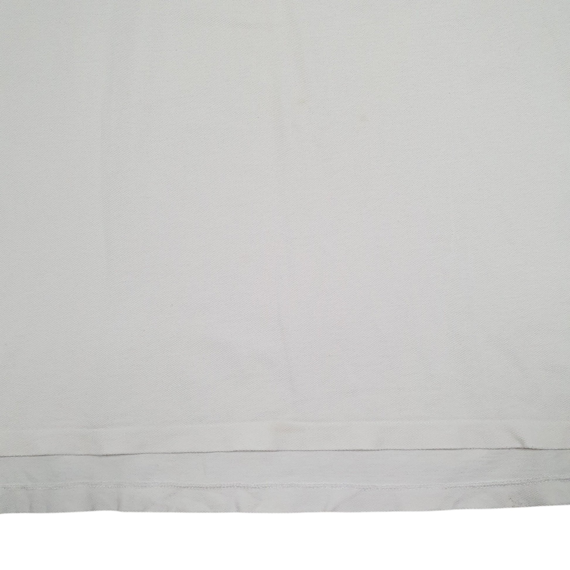 Mens White Polo Ralph Lauren   Polo Shirt