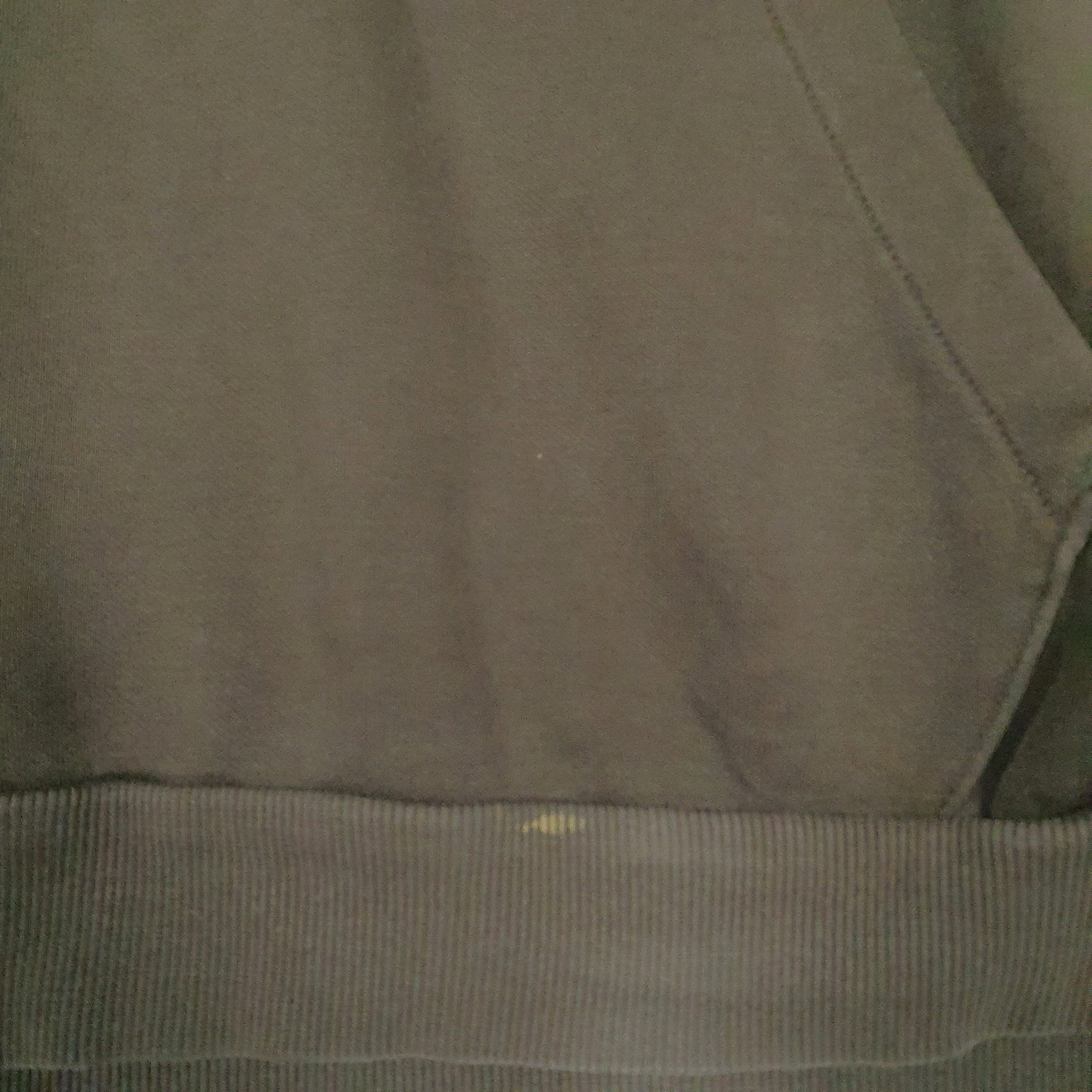 Mens Green Puma  Hoodie Jumper