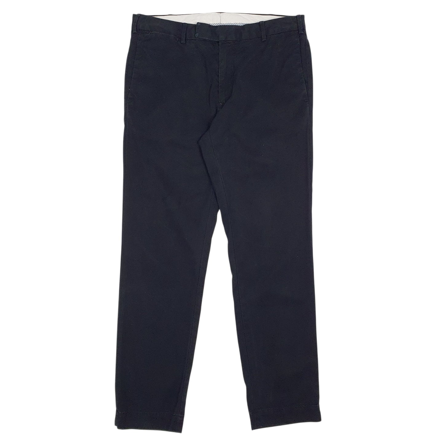 Mens Black Polo Ralph Lauren  Chino Trousers