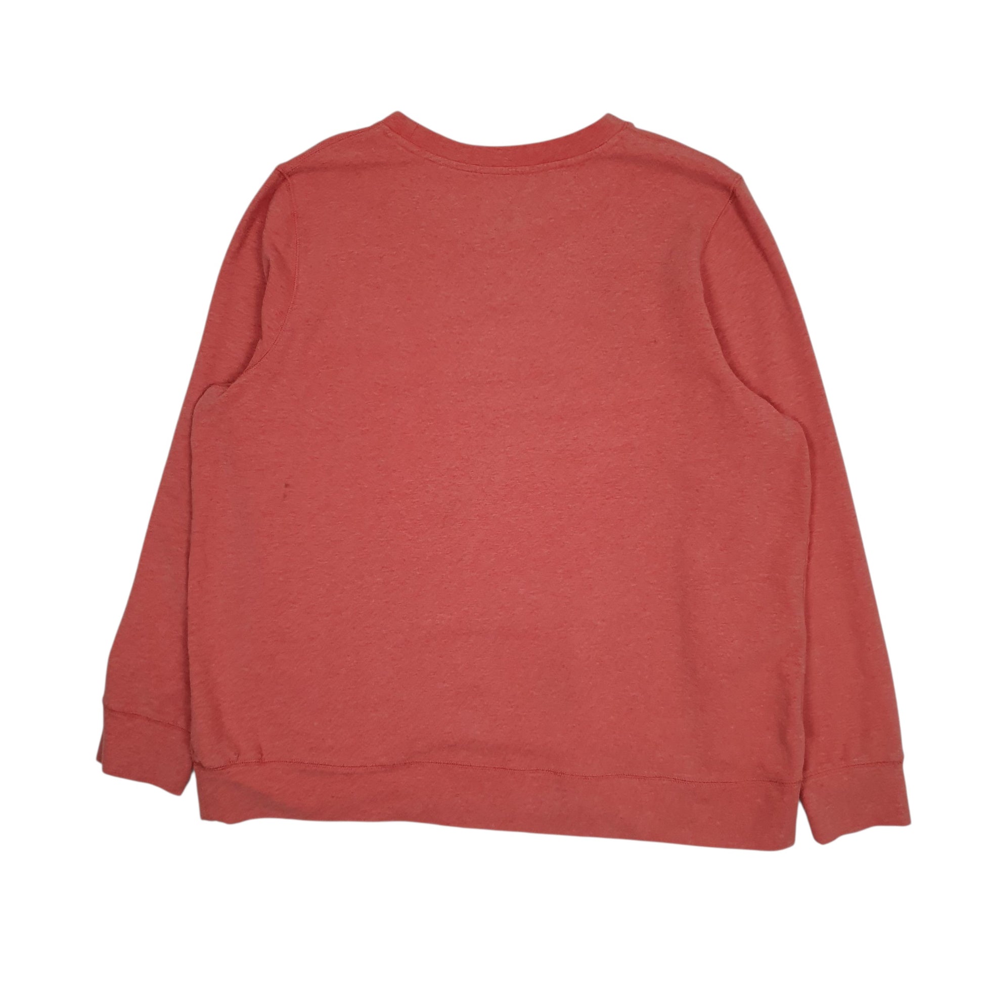 Womens Pink L.L.Bean  Crewneck Jumper