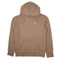 Mens Beige Nike Air Jordan Basketball Hoodie Jumper