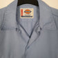 Mens Blue Dickies Workwear  Shirt
