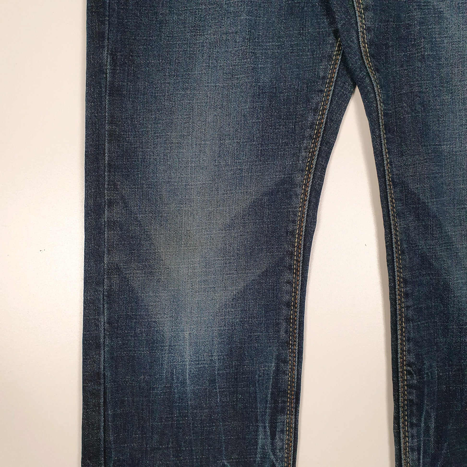 Mens Blue Levis   Jeans